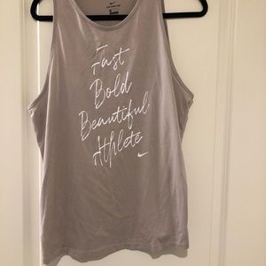 🔥4/$20🔥Nike XL tank top